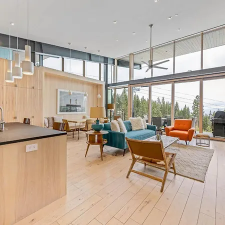 Elevation Ski-In, Ski-Out In Northstar W Private Hot Tub & Hoa Amenities